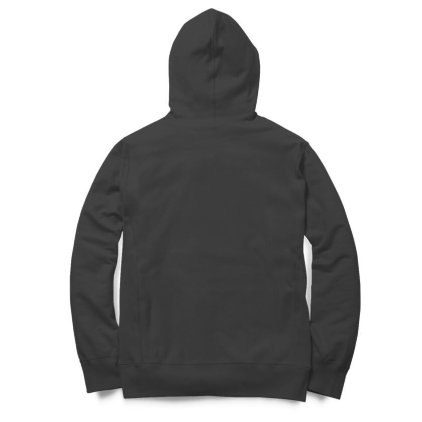 Baaki Hanma Pose - Anime Hoodie - Image 2