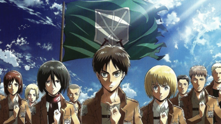 Attack on Titan: Conquer Titans in Style with Trendy Hoodies