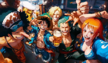 One Piece Anime: Unleashing Adventure with Iconic Hoodies