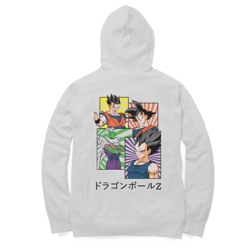 Dragon Ball Z  Hoodies - Image 10