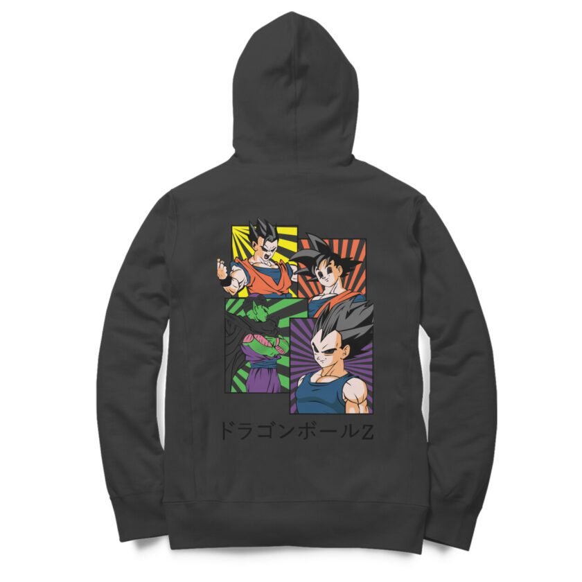 Dragon Ball Z  Hoodies - Image 6