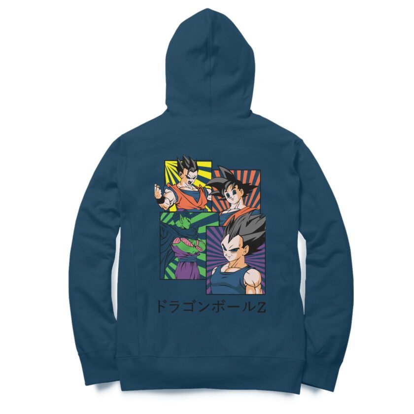 Dragon Ball Z  Hoodies - Image 12