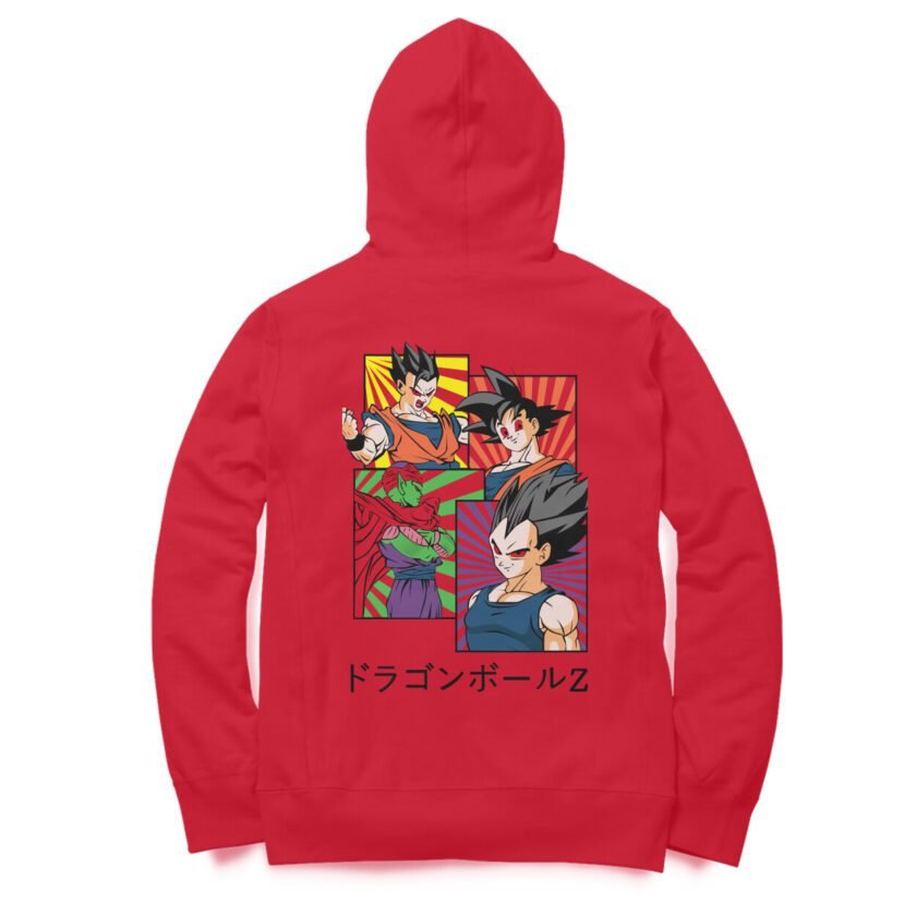 Dragon Ball Z  Hoodies - Image 16