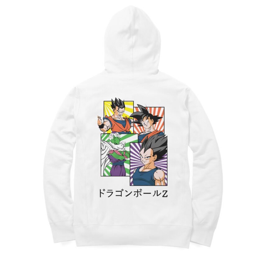 Dragon Ball Z  Hoodies - Image 18