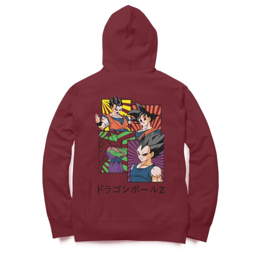 Dragon Ball Z  Hoodies - Image 8