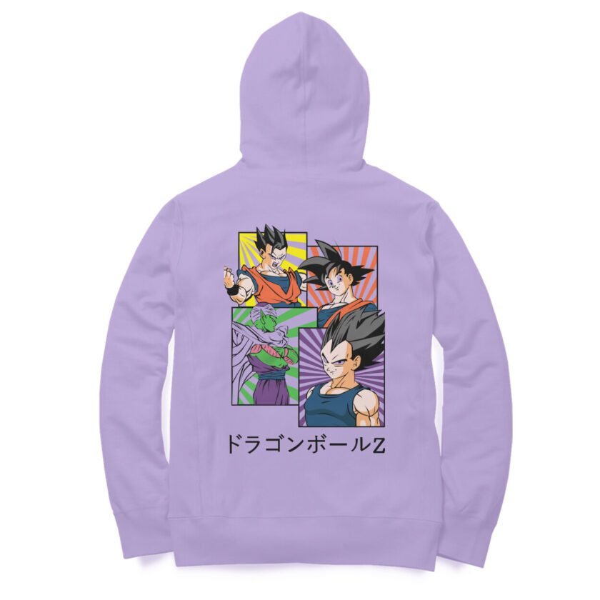 Dragon Ball Z  Hoodies - Image 22