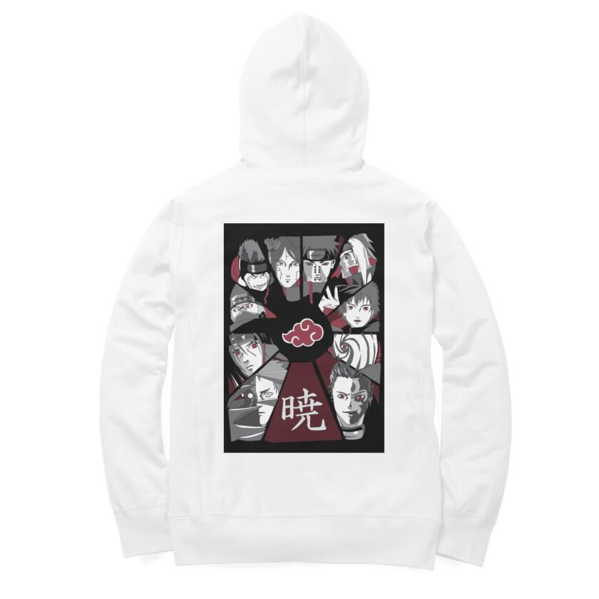 naruto leaf village symbol  Hoodie - Image 18