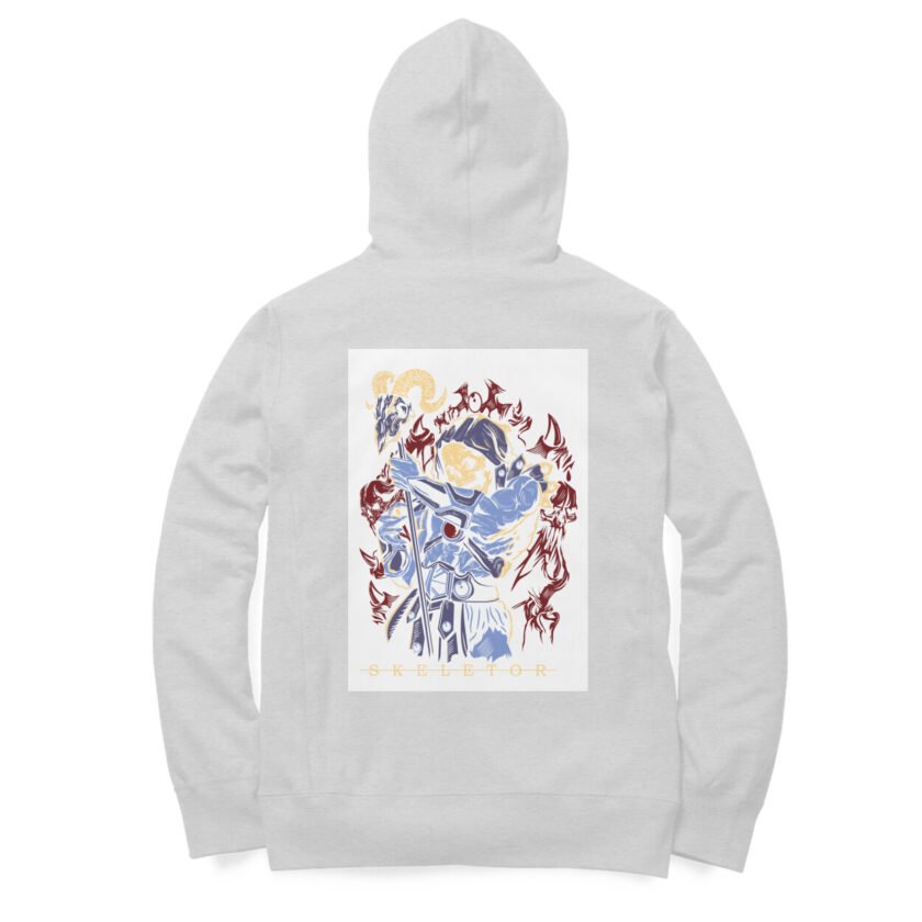 Masters of the Universe Skeletor Hoodie - Image 8
