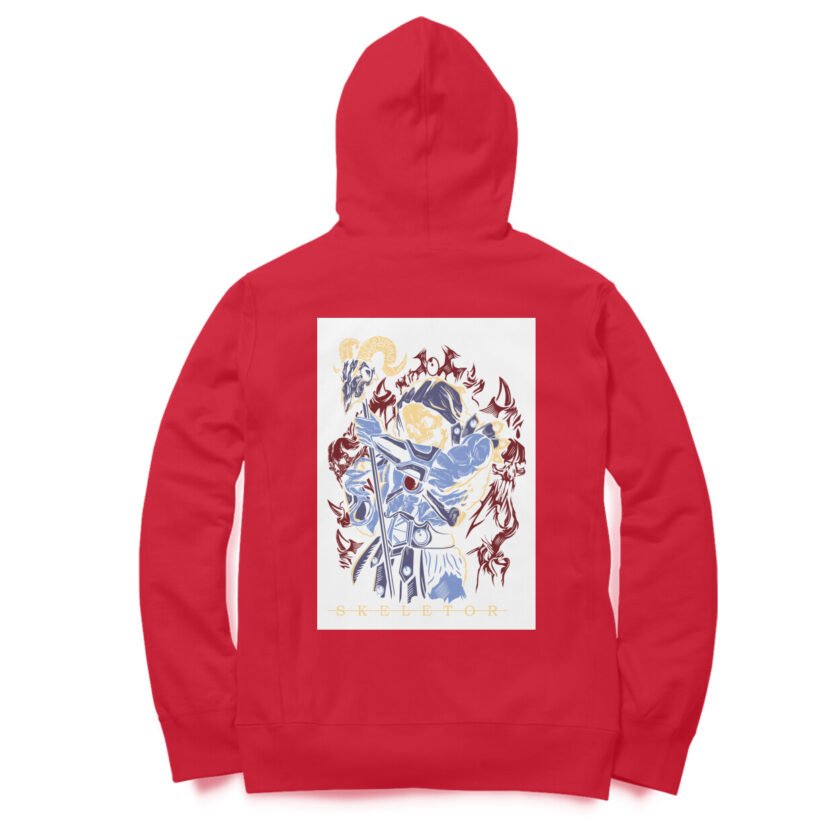 Masters of the Universe Skeletor Hoodie - Image 10