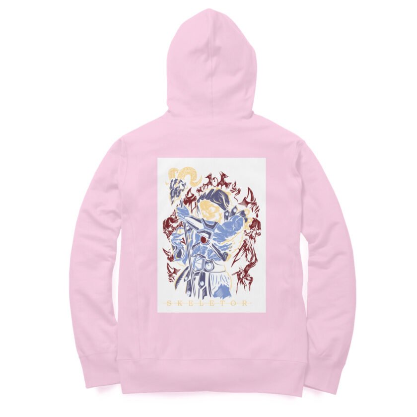 Masters of the Universe Skeletor Hoodie - Image 2