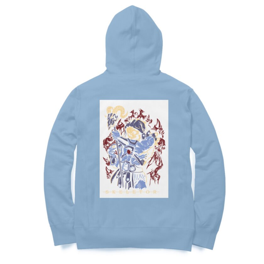 Masters of the Universe Skeletor Hoodie - Image 16