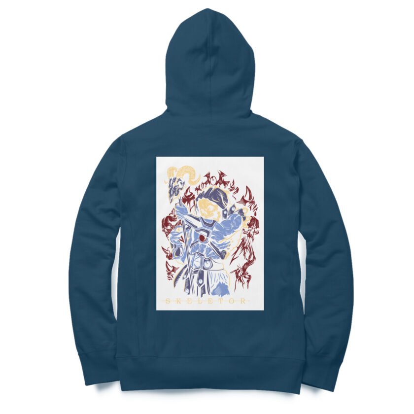 Masters of the Universe Skeletor Hoodie - Image 18