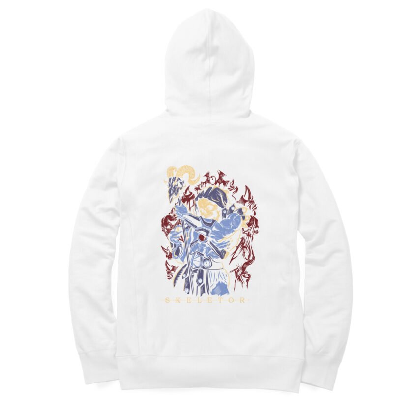 Masters of the Universe Skeletor Hoodie - Image 20