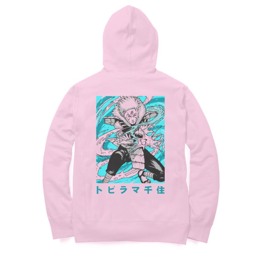 Tanjiro Demon Slayer / Regular Hoodie - Image 2