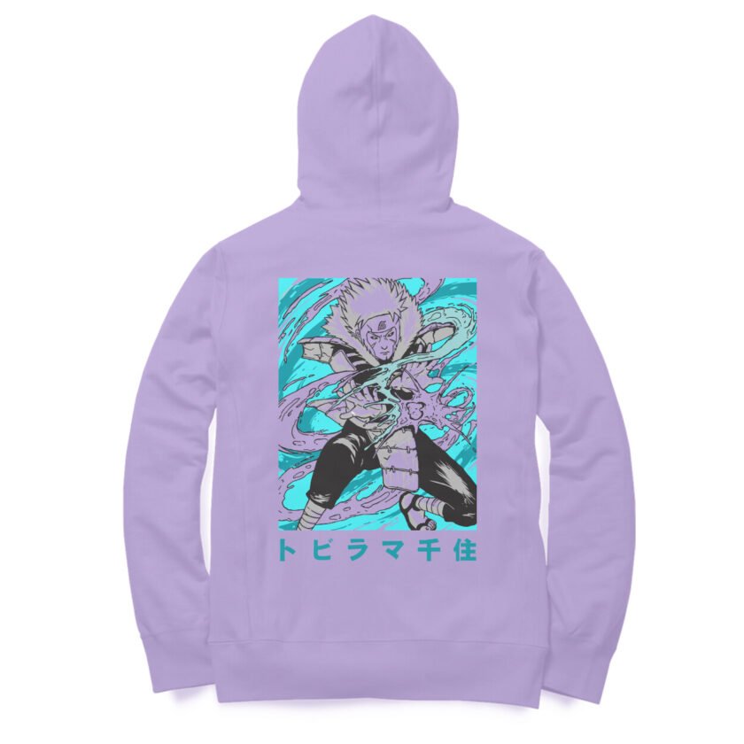 Tanjiro Demon Slayer / Regular Hoodie - Image 22