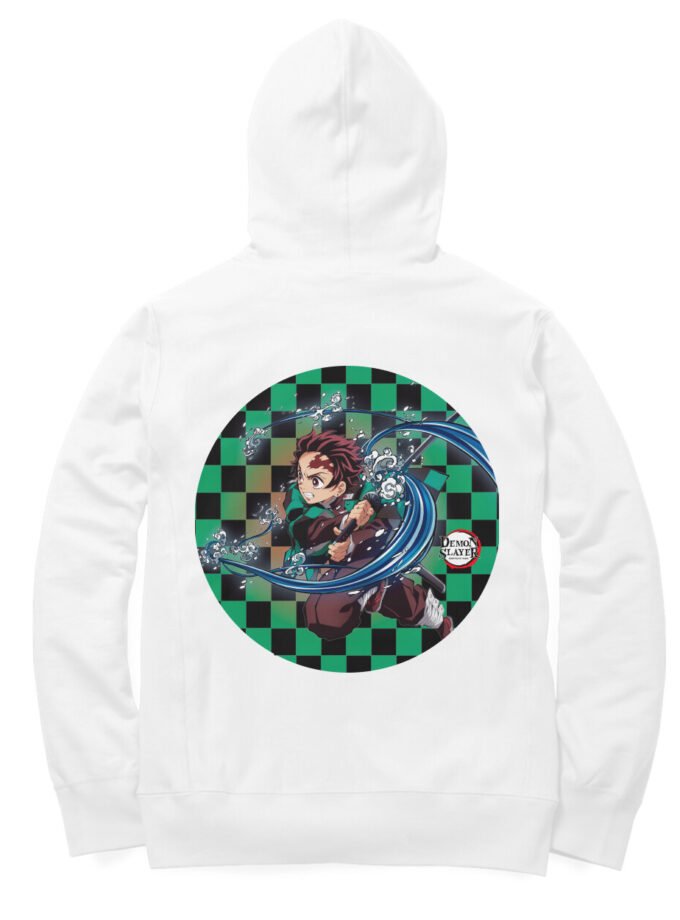 Zoro One Peice - Poster Hoodie