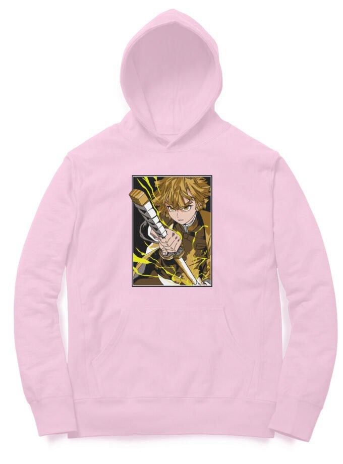 Zenitsu Demon Slayer Hoodie