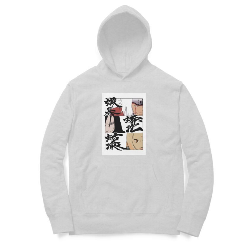 Naruto Jiraiya Anime Hoodie - Image 9
