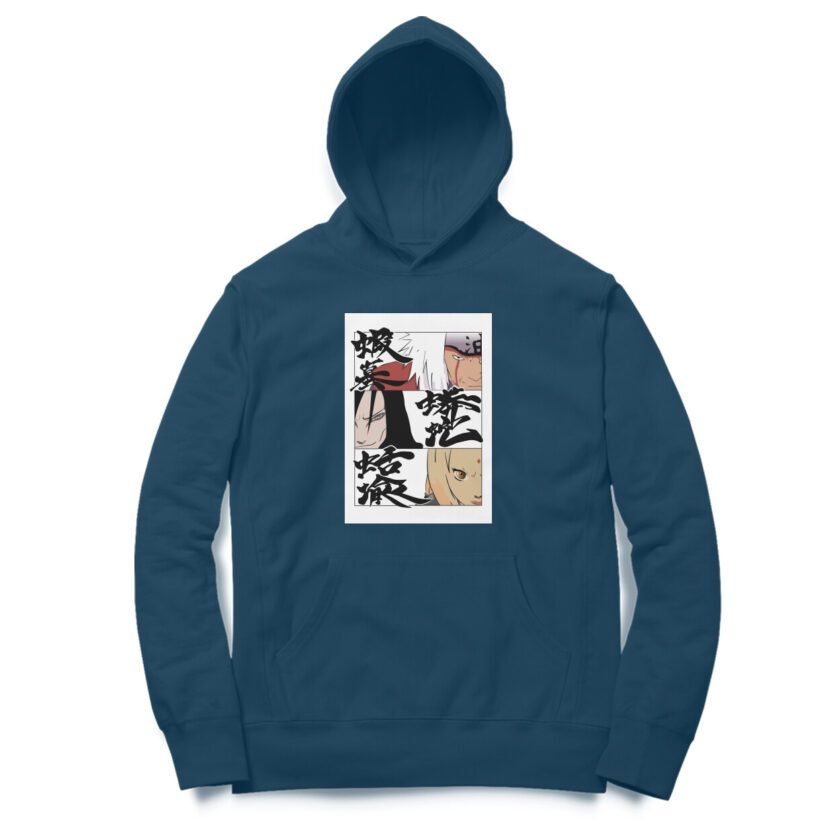 Naruto Jiraiya Anime Hoodie - Image 11