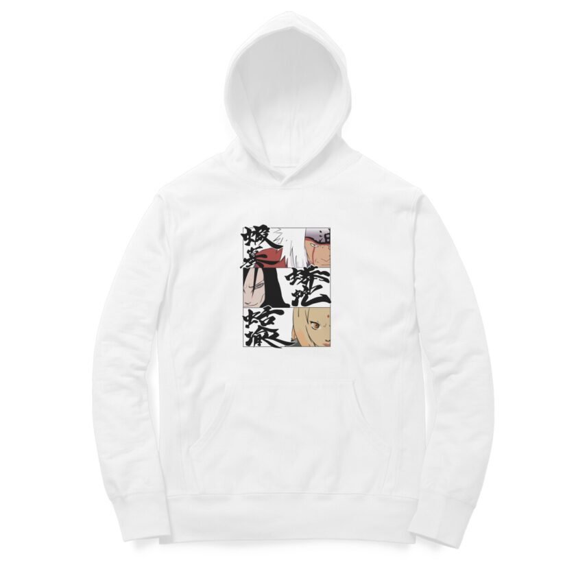 Naruto Jiraiya Anime Hoodie - Image 17
