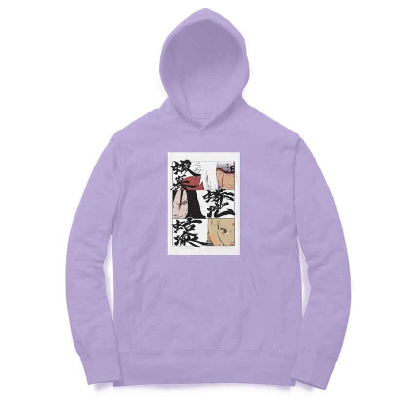 Naruto Jiraiya Anime Hoodie - Image 21