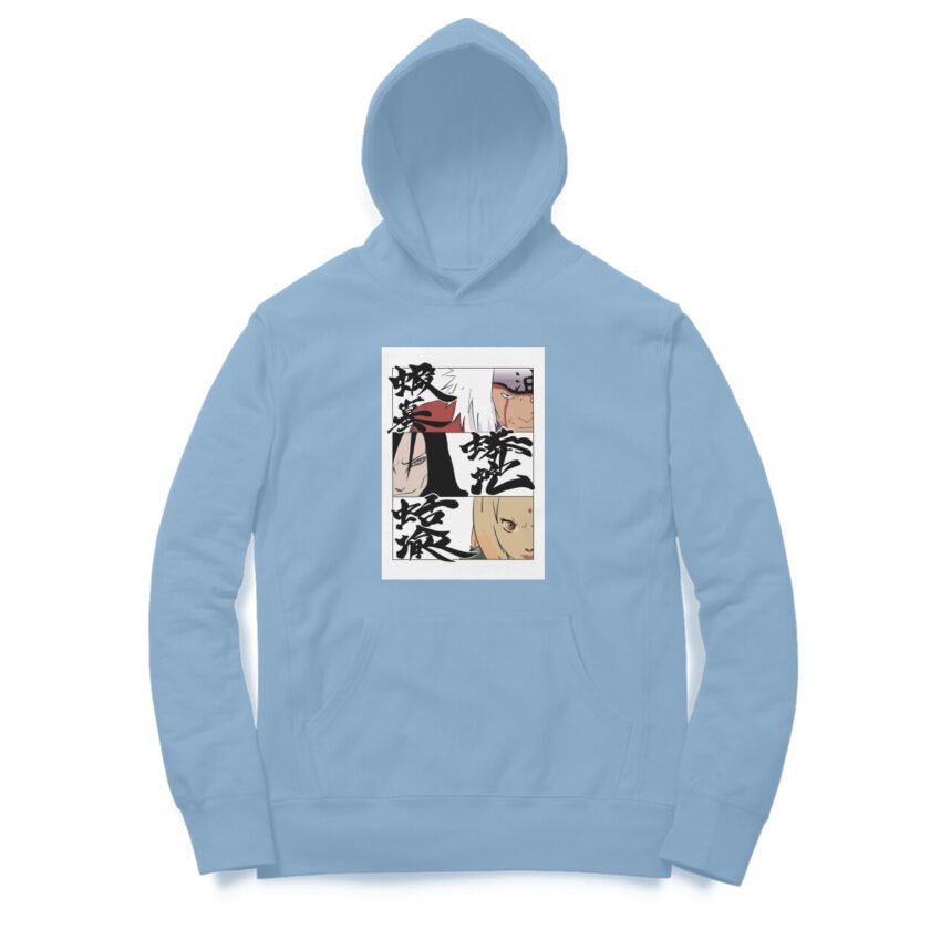 Naruto Jiraiya Anime Hoodie - Image 23