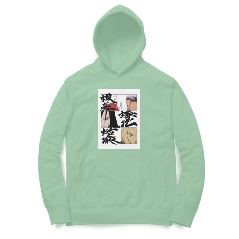 Naruto Jiraiya Anime Hoodie - Image 19