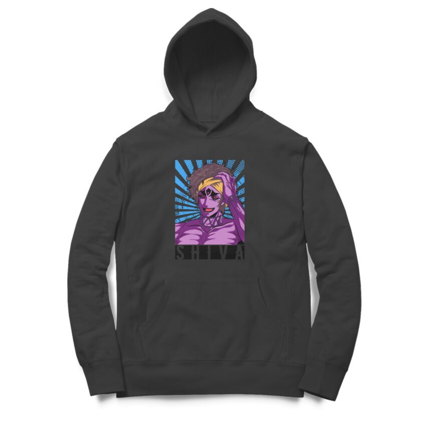 RECORD OF RAGNAROK - SHIVA Pullover Hoodie - Image 5