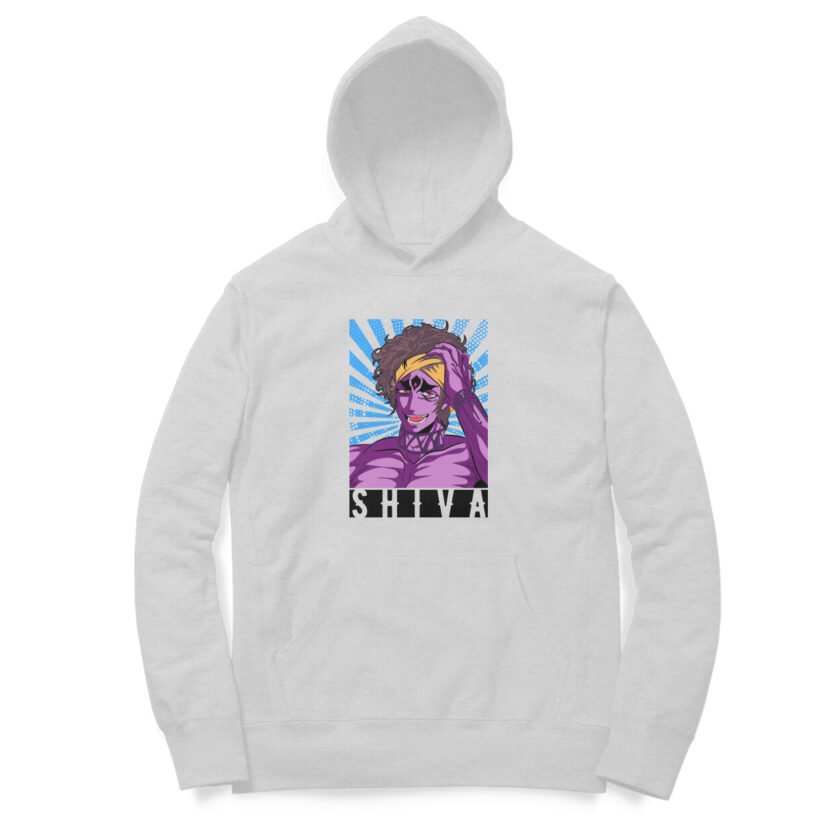 RECORD OF RAGNAROK - SHIVA Pullover Hoodie - Image 9