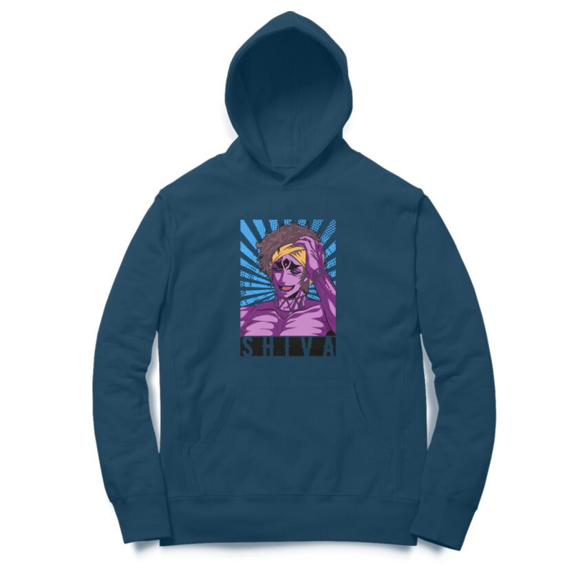 RECORD OF RAGNAROK - SHIVA Pullover Hoodie - Image 11
