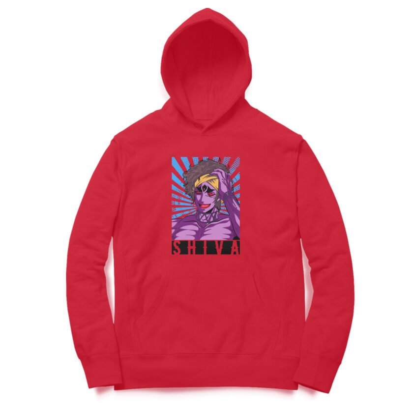 RECORD OF RAGNAROK - SHIVA Pullover Hoodie - Image 15
