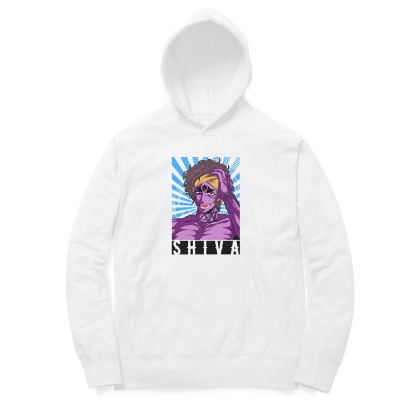 RECORD OF RAGNAROK - SHIVA Pullover Hoodie - Image 17
