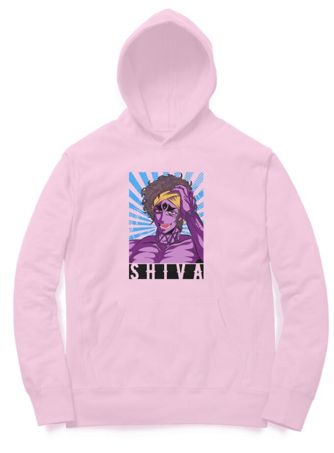 RECORD OF RAGNAROK - SHIVA Pullover Hoodie