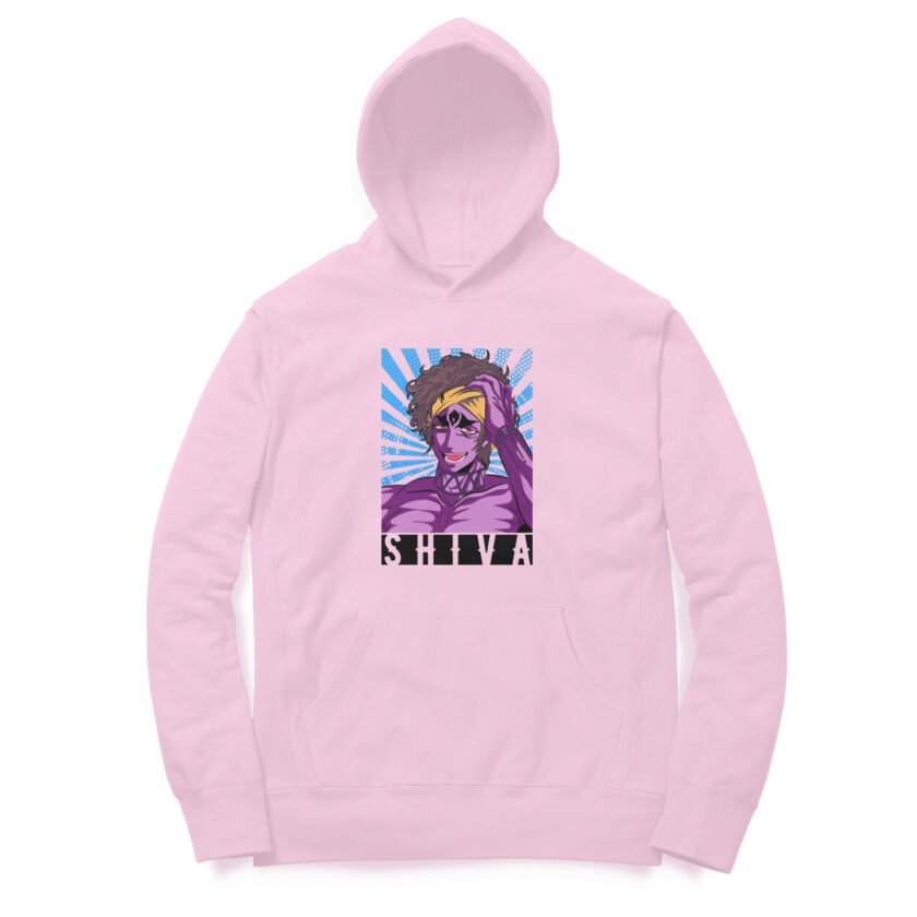 RECORD OF RAGNAROK - SHIVA Pullover Hoodie