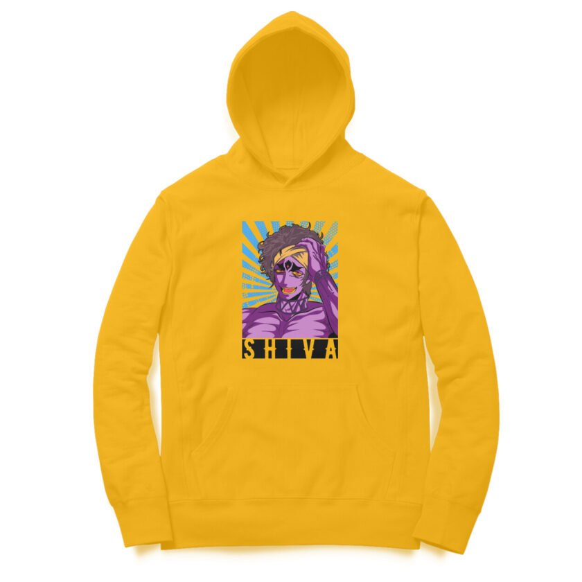 RECORD OF RAGNAROK - SHIVA Pullover Hoodie - Image 3