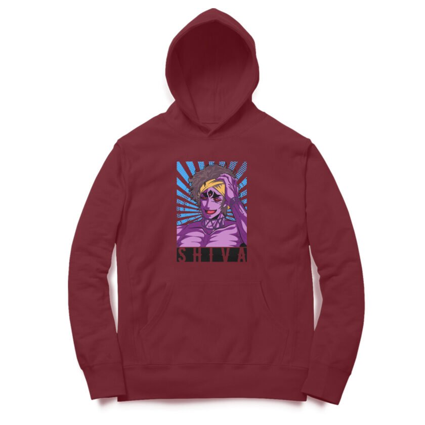 RECORD OF RAGNAROK - SHIVA Pullover Hoodie - Image 7