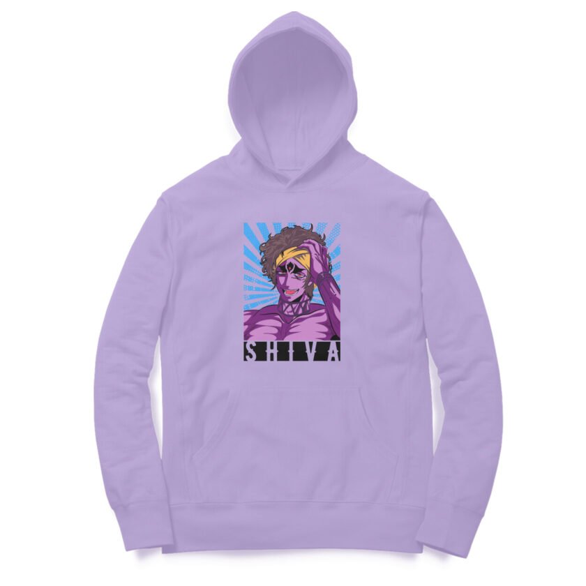 RECORD OF RAGNAROK - SHIVA Pullover Hoodie - Image 21