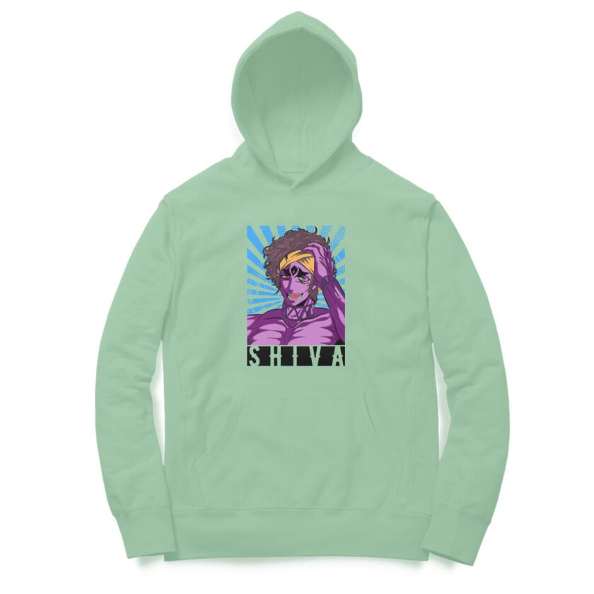 RECORD OF RAGNAROK - SHIVA Pullover Hoodie - Image 19