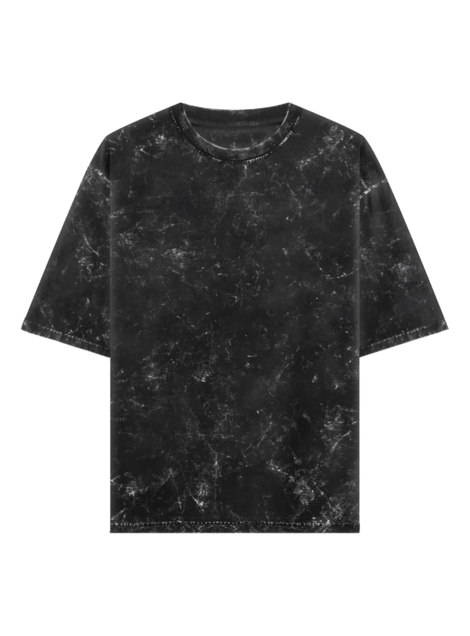 Acid Wash Oversize T-shirts